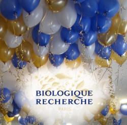 15-летний юбилей сотрудничества с косметологическим брендом Biologique Recherche!