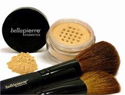 BellaPierre-минеральная косметика