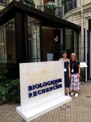 Встреча Biologique Recherchе в Париже 2019